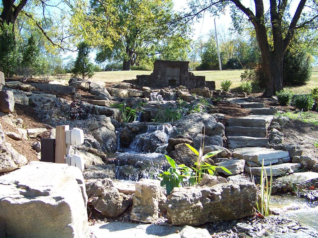 Pond Repair & Renovation Services