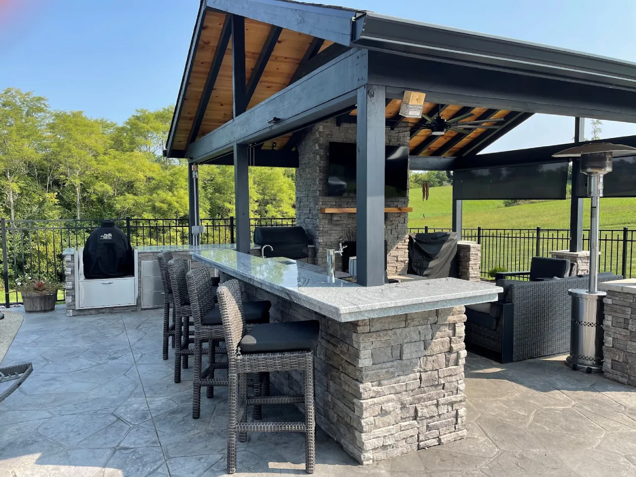 Outdoor Living